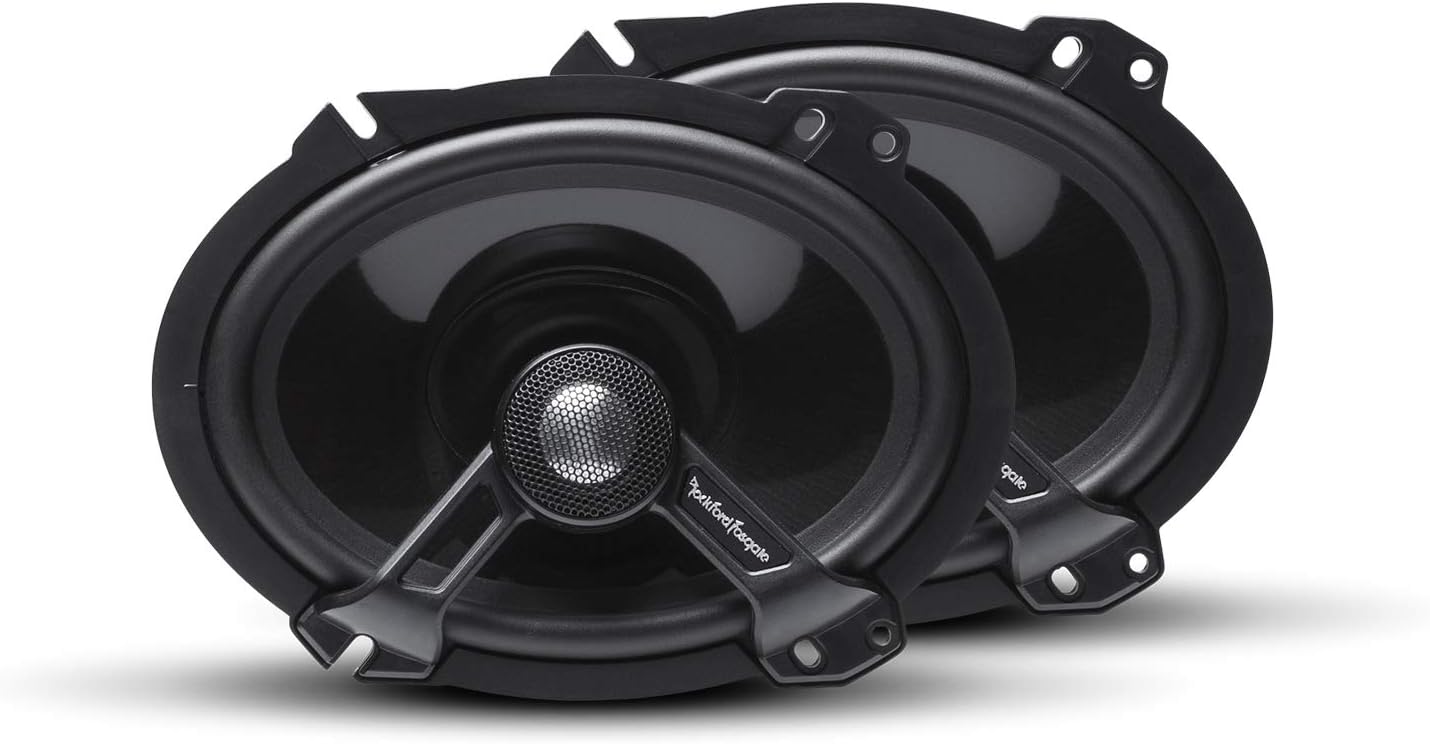 Rockford Fosgate T1682 Power 6 Rockford Fosgate T1682 Power 6